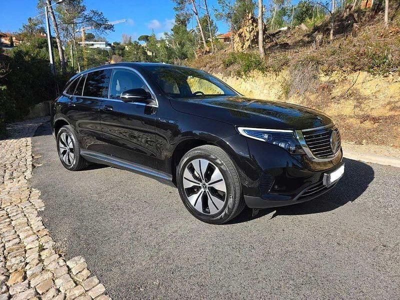 Usado 2021 Mercedes EQC400 SUV | € 41.500 (Preço justo) - Imagem 1/4