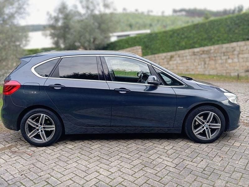 Usado BMW 218 Active Tourer Executive 150 HP (110 kW) 2016 Monovolume