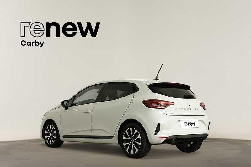 Usado Mitsubishi Colt Invite 91 HP (66 kW) 2024 Branco Citadino