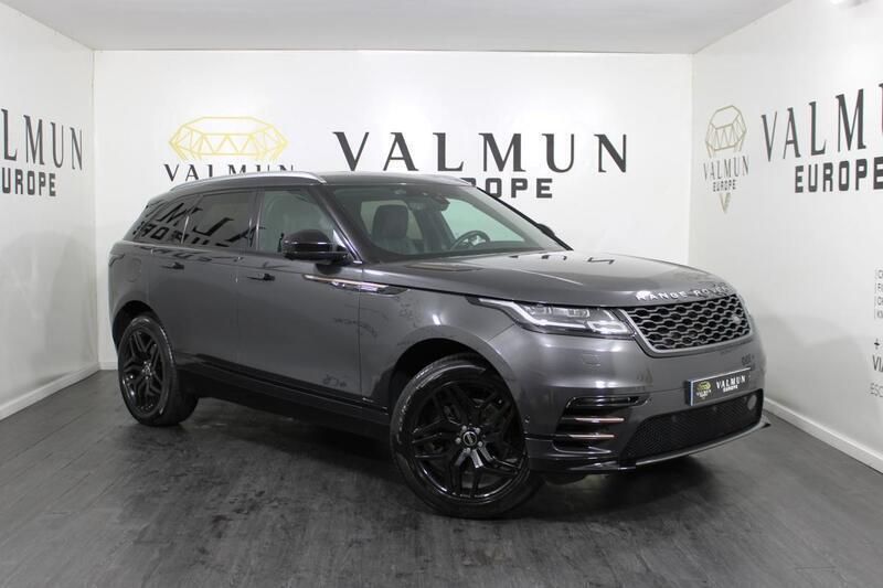 Preto Usado 2018 Land Rover Range Rover Velar SUV | € 44.900 (Preço elevado) - Imagem 1/4