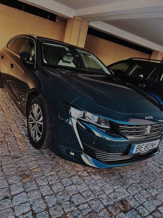 Usado Peugeot 508 SW Allure 130 HP (95 kW) 2019 Carrinha
