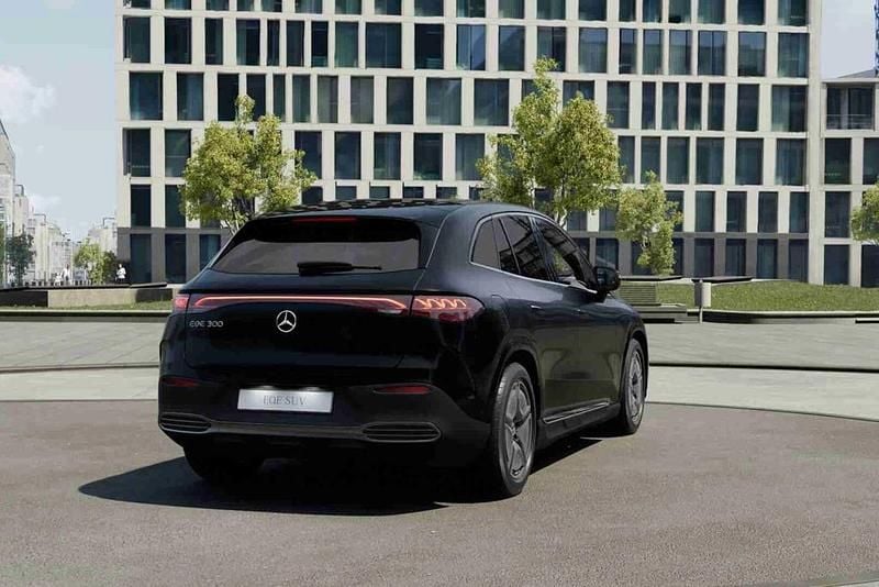 Preto Novo 2025 Mercedes EQE300 SUV | € 89.900 (Preço elevado) - Imagem 1/4
