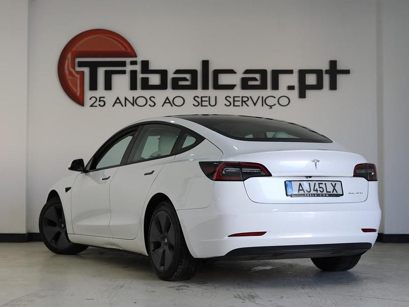 Usado Tesla Model 3 258 kW (351 HP) 2021 Branco Sedan