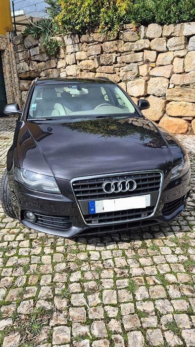 Usado Audi A4 143 HP (105 kW) 2008 Carrinha