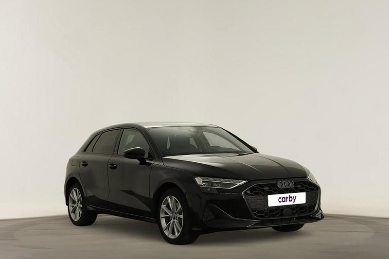 Preto Novo 2025 Audi A3 Sportback e-tron Advanced Citadino | € 39.990 (Caro) - Imagem 1/4