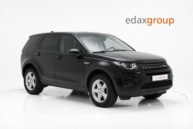 Preto Usado 2016 Land Rover Discovery Sport SUV | € 17.490 (Preço justo) - Imagem 1/4