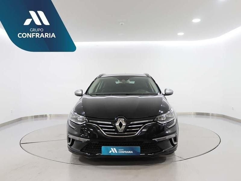 Preto Usado 2019 Renault Mégane GT Line GT-Line Carrinha | € 18.980 - Imagem 1/4