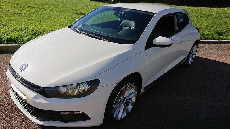 Usado 2010 VW Scirocco Coupé | € 6.000 (Super Preço) - Imagem 1/4