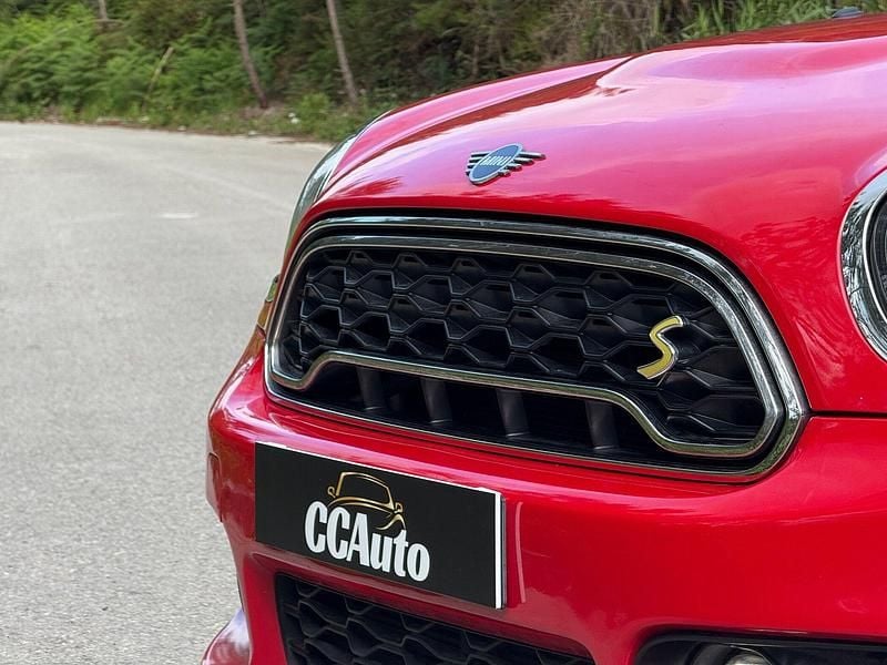 Usado Mini Cooper Countryman 224 HP (164 kW) 2020 Vermelho SUV