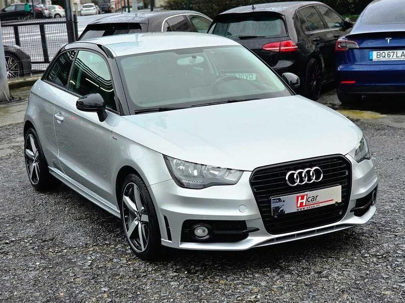 Usado Audi A1 S-line plus 2013 Citadino