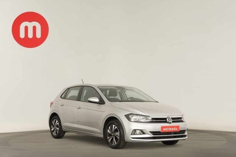 Cinzento Usado 2021 VW Polo | € 17.999 (Preço elevado) - Imagem 1/4