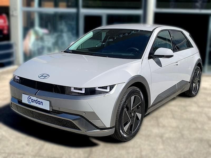 Cinzento Novo 2025 Hyundai Ioniq 5 SUV | € 47.500 (Preço justo) - Imagem 1/4