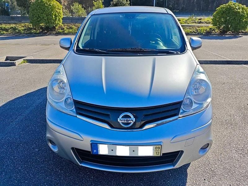 Usado Nissan Note 86 HP (63 kW) 2009 Citadino