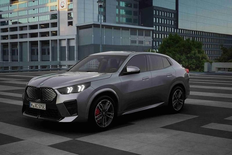 Novo BMW iX2 Comfort Edition 150 kW (204 HP) 2025 Cinzento SUV