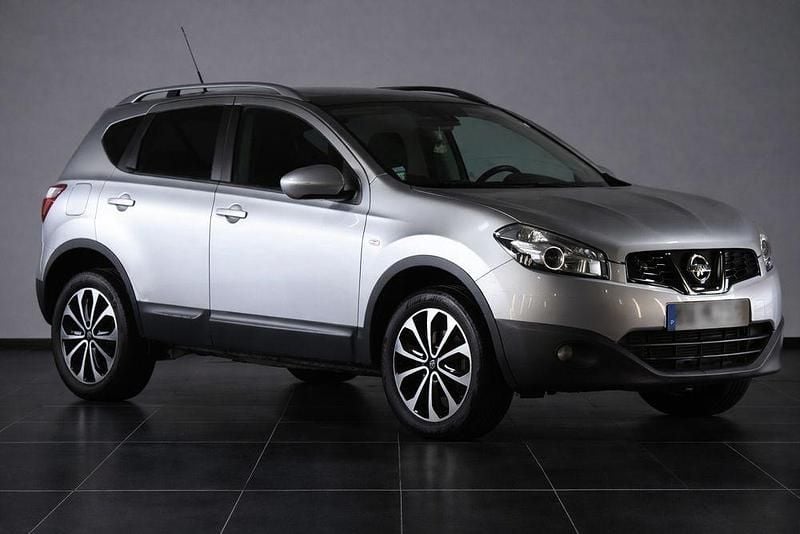 Usado 2012 Nissan Qashqai Premium Edition SUV | € 5.999 - Imagem 1/4