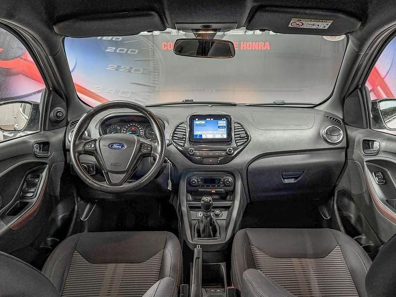 Usado Ford Ka Active 85 HP (62 kW) 2019 Castanho Sedan