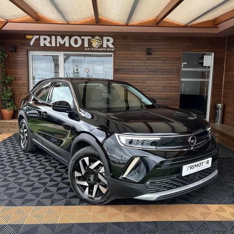 Preto Usado 2021 Opel Mokka-e SUV | € 23.900 - Imagem 1/4