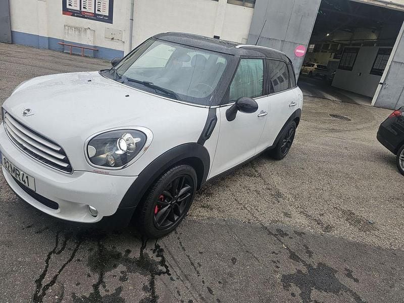 Usado Mini Countryman 112 HP (82 kW) 2012 SUV