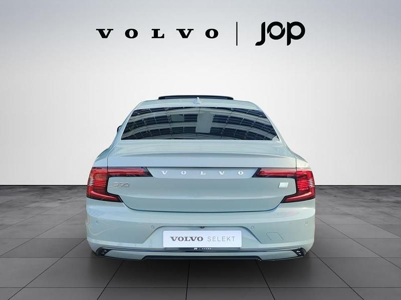 Usado Volvo S90 Plus 455 HP (334 kW) 2024 Cinzento Sedan