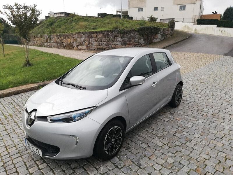 Usados 2019 Renault Zoe El 92 CV (€15.900) | Braga | AutoUncle