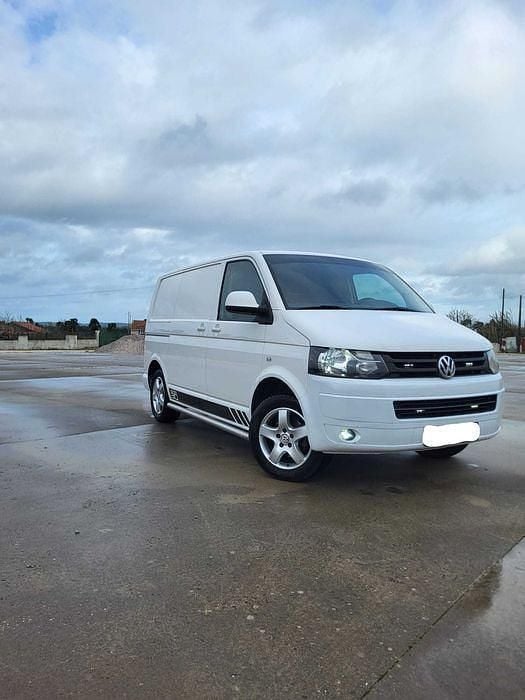 Usado 2013 VW T5 Edition Van | € 10.999 - Imagem 1/4