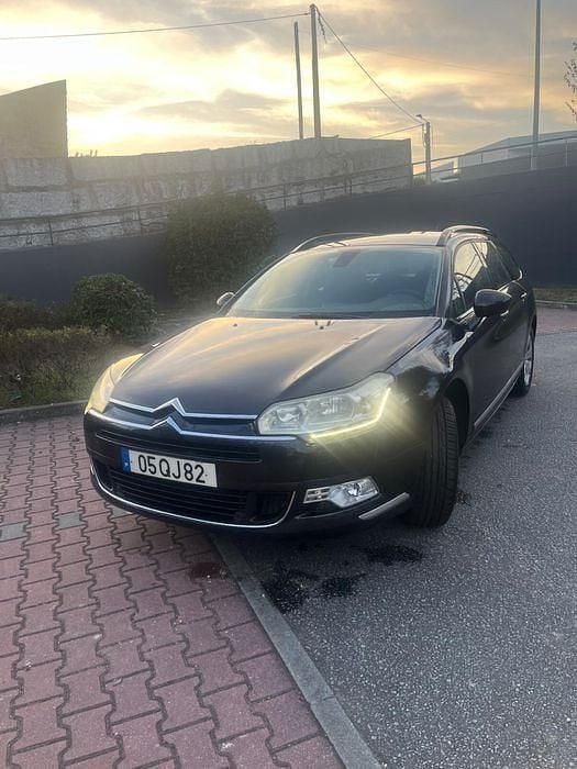 Usado 2012 Citroën C5 Carrinha | € 4.900 - Imagem 1/4