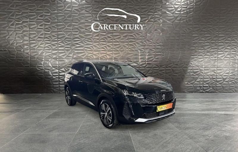 Preto Usado 2024 Peugeot 3008 Allure SUV | € 29.850 (Bom preço) - Imagem 1/4