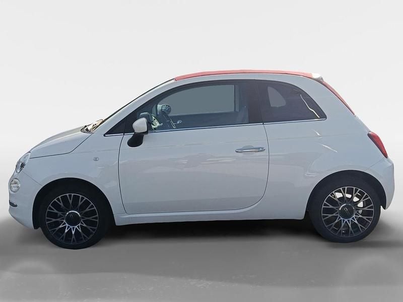 Usado Fiat 500C 70 HP (51 kW) 2023 Branco Cabrios