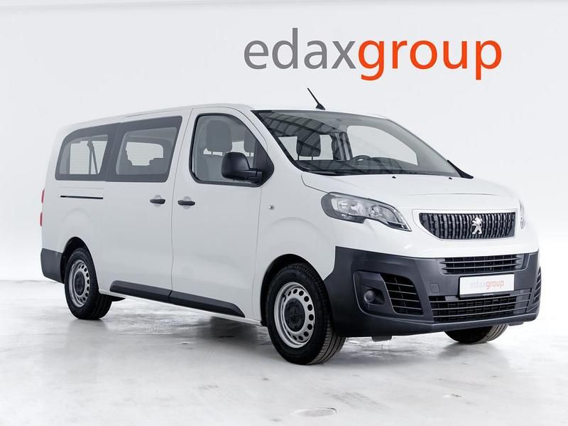 Branco Usado 2020 Peugeot Traveller Active Monovolume | € 20.490 (Preço justo) - Imagem 1/4