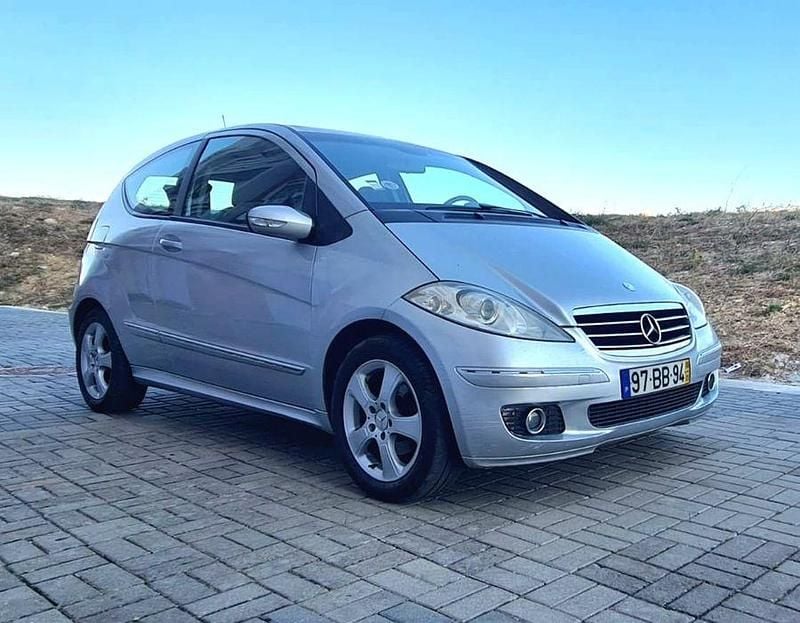 Usado 2006 Mercedes A150 | € 2.590 (Bom preço) - Imagem 1/4