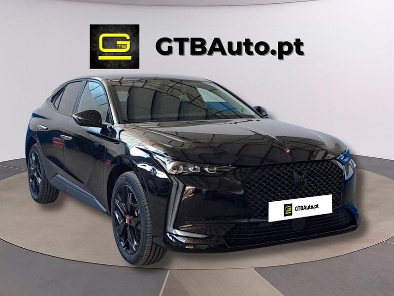 Preto Usado 2024 DS Automobiles DS4 Performance SUV | € 31.900 (Preço elevado) - Imagem 1/4