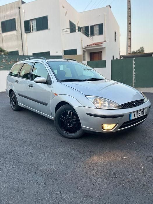 Usado 2002 Ford Focus Carrinha | € 2.190 (Preço justo) - Imagem 1/4