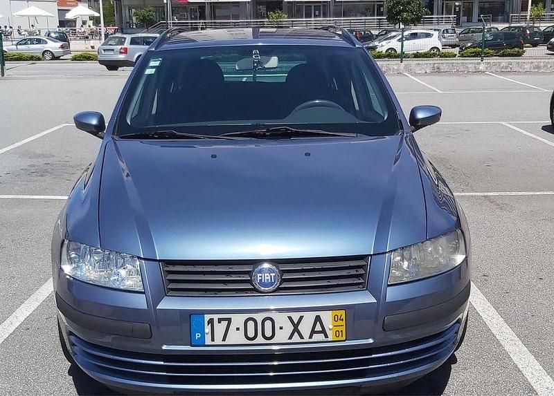 Usado Fiat Stilo 2004 Sedan