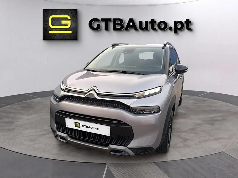 Cinzento Usado 2024 Citroën C3 Aircross SUV | € 19.499 (Preço elevado) - Imagem 1/4