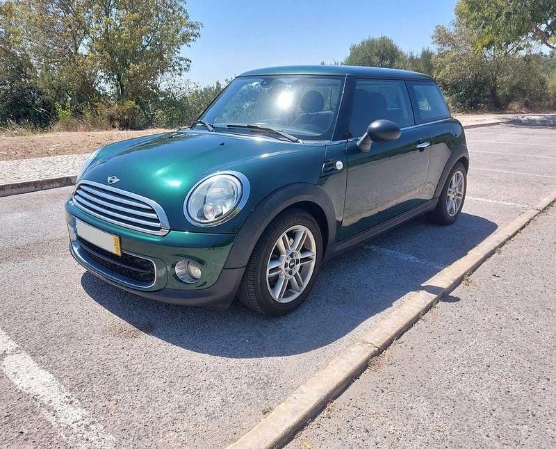 Usado 2012 Mini Cooper Citadino | € 12.500 (Preço justo) - Imagem 1/4