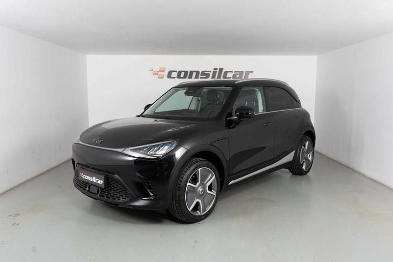 Preto Usado 2023 Smart #1 Edition #1 SUV | € 30.980 (Bom preço) - Imagem 1/4