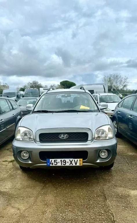Outra Usado 2008 Hyundai Santa Fe Comfort SUV | € 5.990 - Imagem 1/4