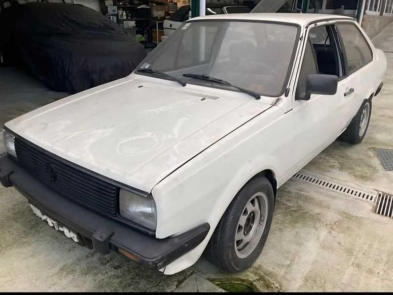 Usado 1982 VW Polo Coupé | € 1.500 - Imagem 1/4