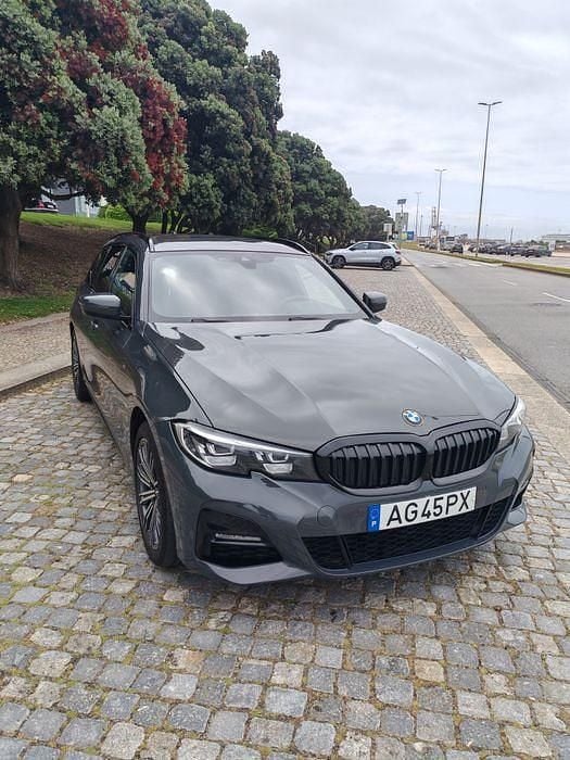 Usado 2021 BMW 330e Sedan | € 31.500 (Preço justo) - Imagem 1/4
