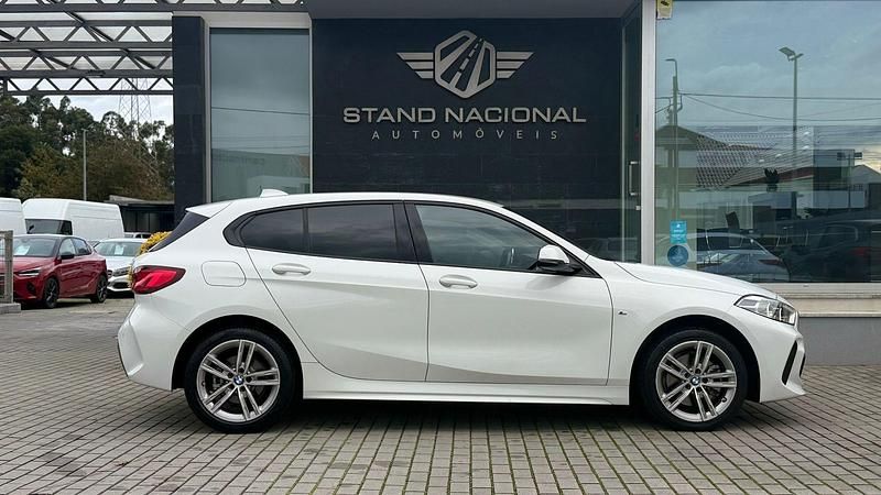 Usado BMW 116 116 HP (85 kW) 2024 Branco Citadino
