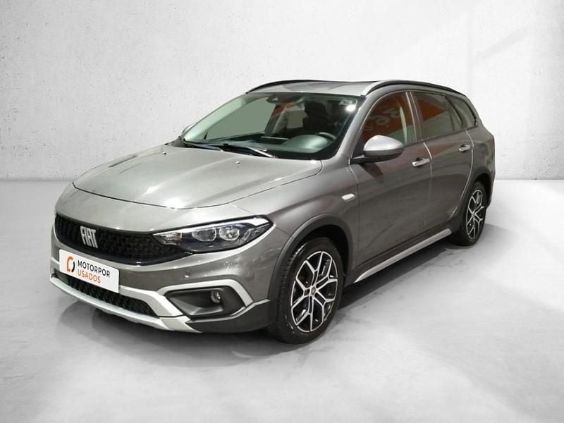 Preto Usado 2023 Fiat Tipo Cross Carrinha | € 17.200 (Preço justo) - Imagem 1/4
