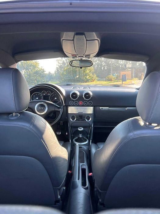 Usado 2000 Audi TT | € 7.999 - Imagem 1/4