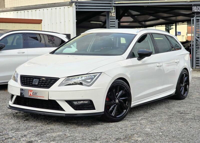 Usado 2017 Seat Leon ST CUPRA Carrinha | € 14.999 (Preço justo) - Imagem 1/4