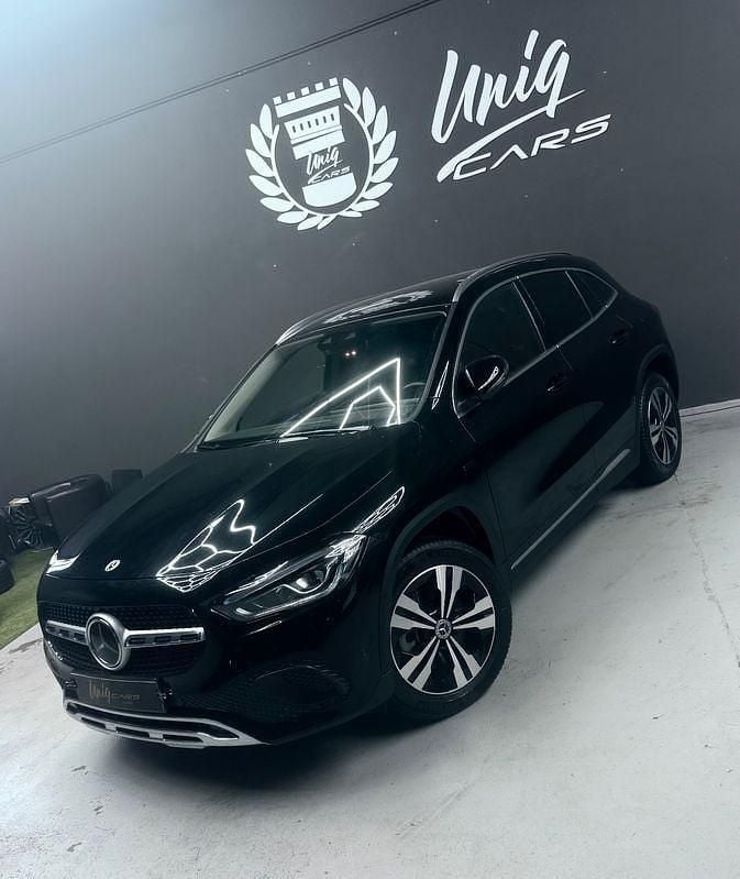 Preto Usado 2021 Mercedes GLA250 Advanced Plus SUV | € 36.999 (Bom preço) - Imagem 1/4