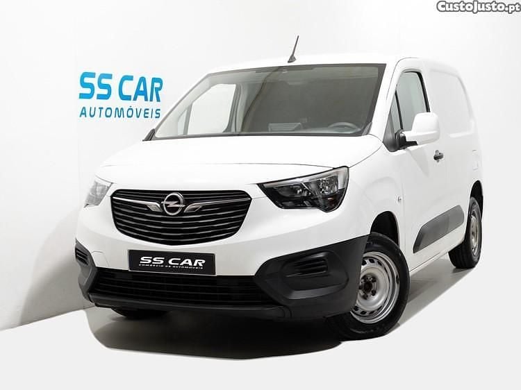 Branco Usado 2020 Opel Combo Life Enjoy | € 9.950 (Preço elevado) - Imagem 1/1