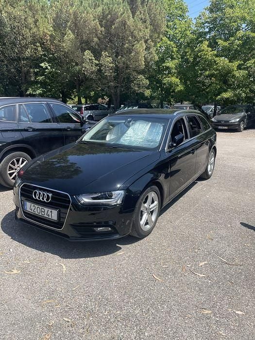 Usado 2013 Audi A4 Carrinha | € 12.000 (Preço justo) - Imagem 1/4