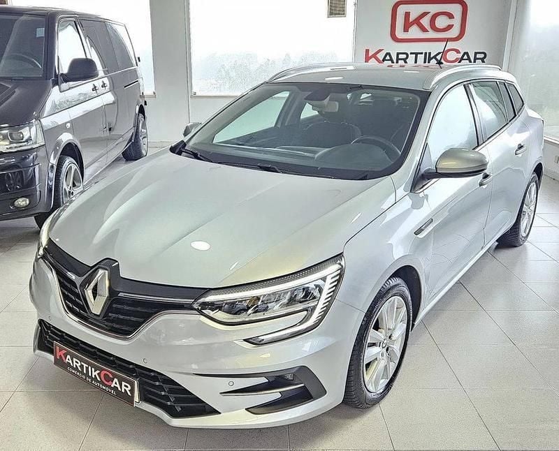 Cinzento Usado 2022 Renault Mégane IV Carrinha | € 16.999 (Super Preço) - Imagem 1/4