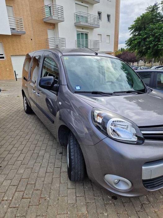 Usado 2016 Renault Kangoo Monovolume | € 17.890 (Caro) - Imagem 1/4