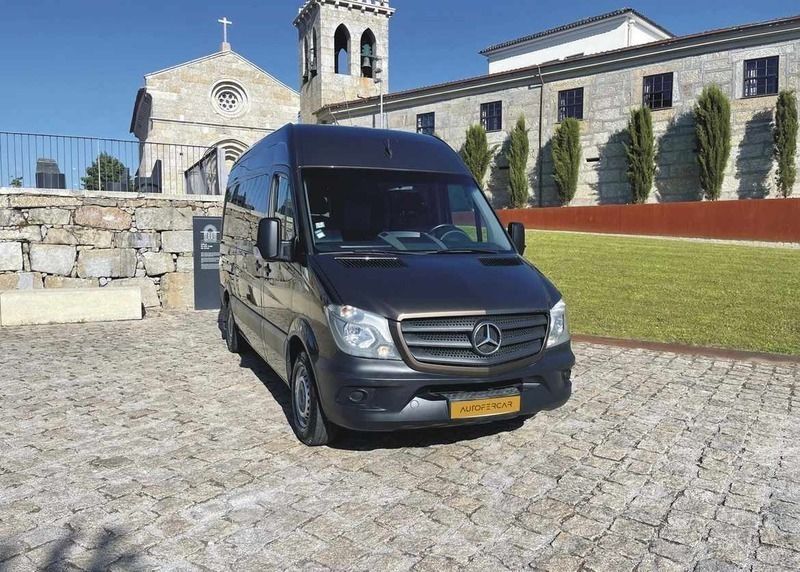Outra Usado 2017 Mercedes Sprinter Van | € 34.900 - Imagem 1/4