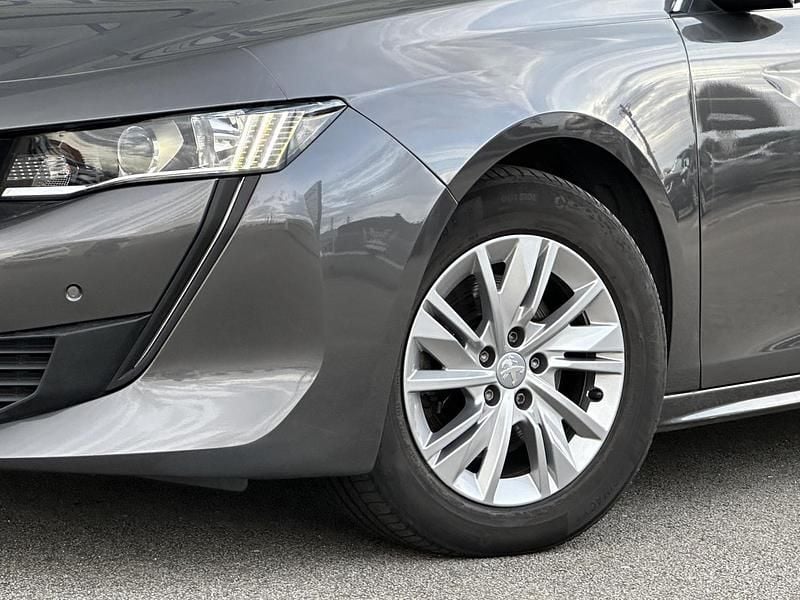 Usado Peugeot 508 Business-Line 130 HP (95 kW) 2021 Cinza Carrinha